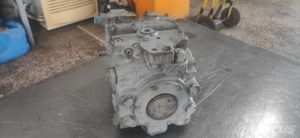 Sauer Danfoss 90R075 Hydraulik