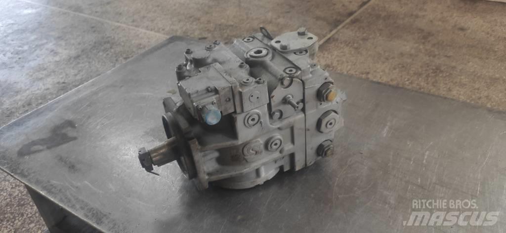 Sauer Danfoss 90R075 Hydraulik