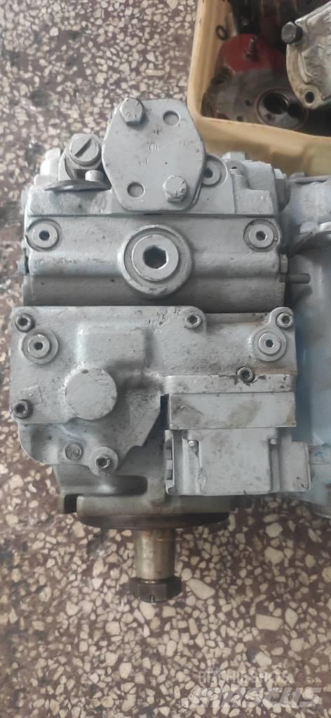 Sauer Danfoss 90R075 Hydraulik