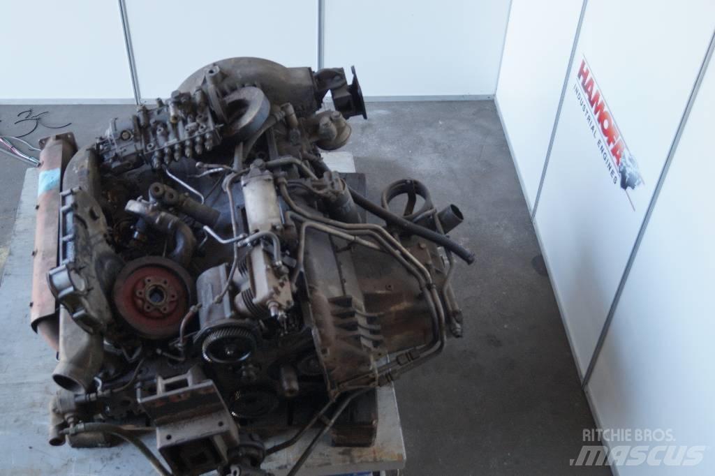 DAF DKDL1160 Motoren