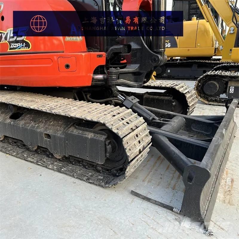 Kubota KX 155 Midibagger  7t - 12t