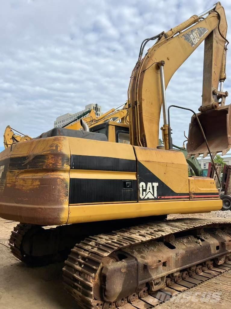 CAT 320 B L Raupenbagger