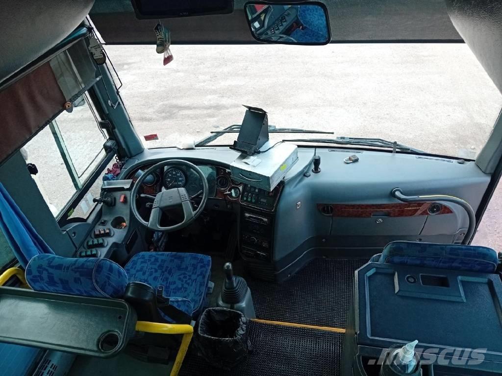 Isuzu Harmony Reisebusse