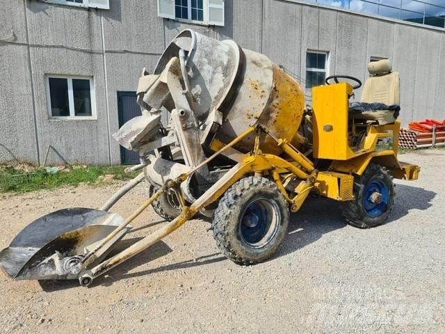 Fiori 4X4 Strassenfertiger