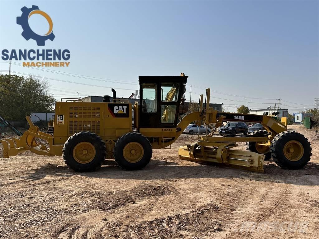 CAT 140H Grader