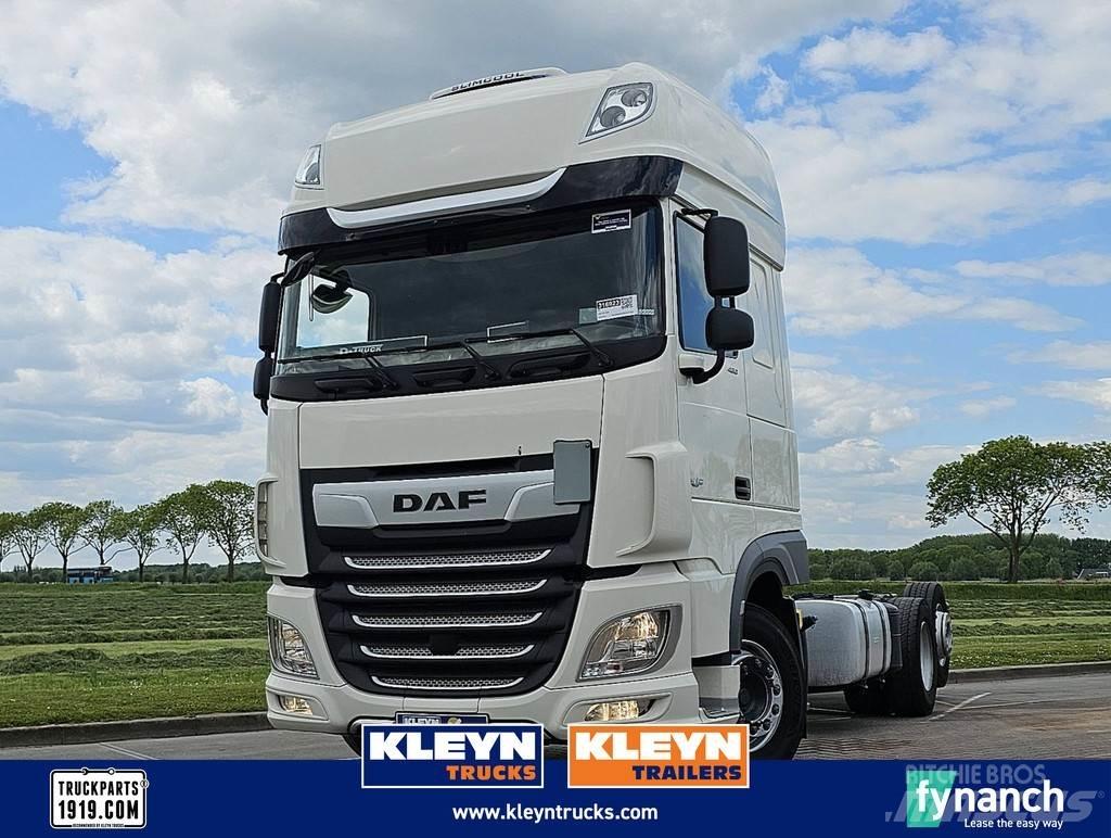 DAF XF 480 Wechselfahrgestell