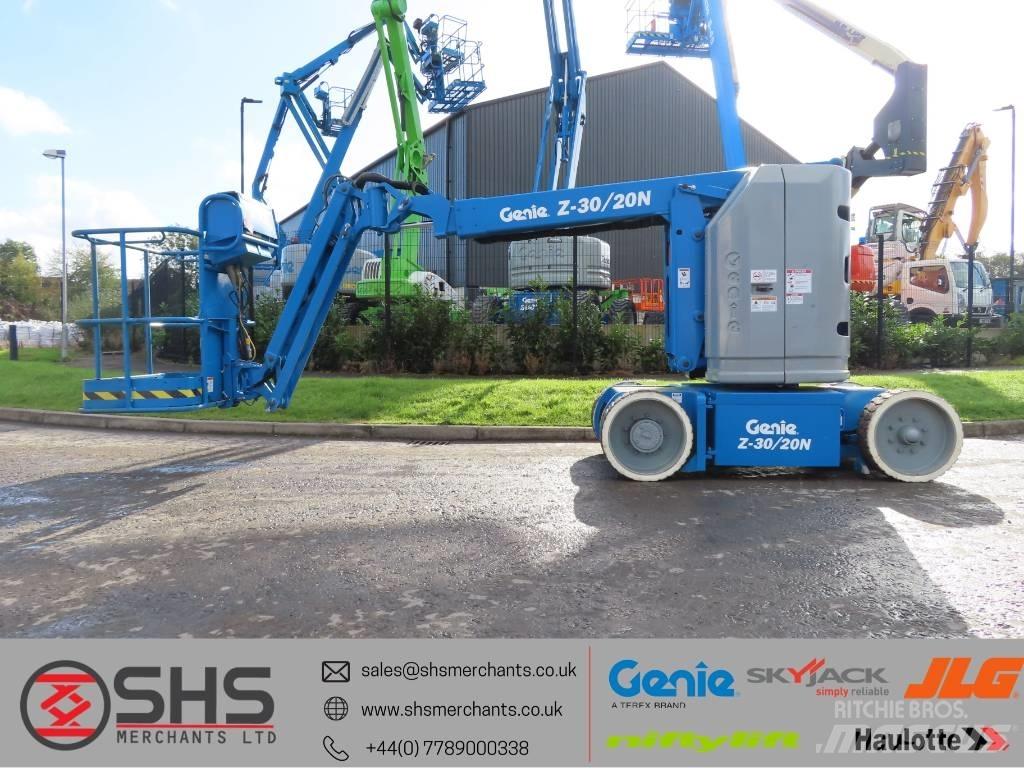 Genie Z 30/20 N RJ Gelenkteleskoparbeitsbühnen