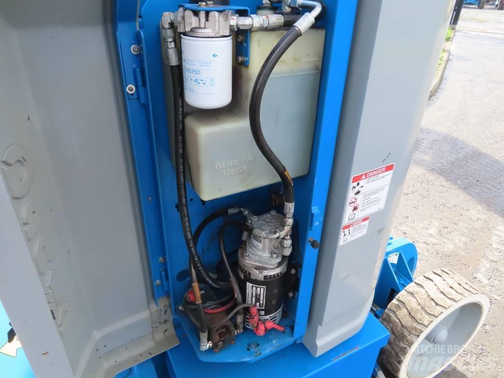 Genie Z 30/20 N RJ Gelenkteleskoparbeitsbühnen