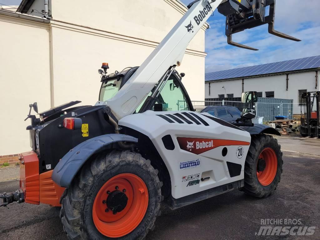Bobcat TL 30.70 HB Teleskoplader