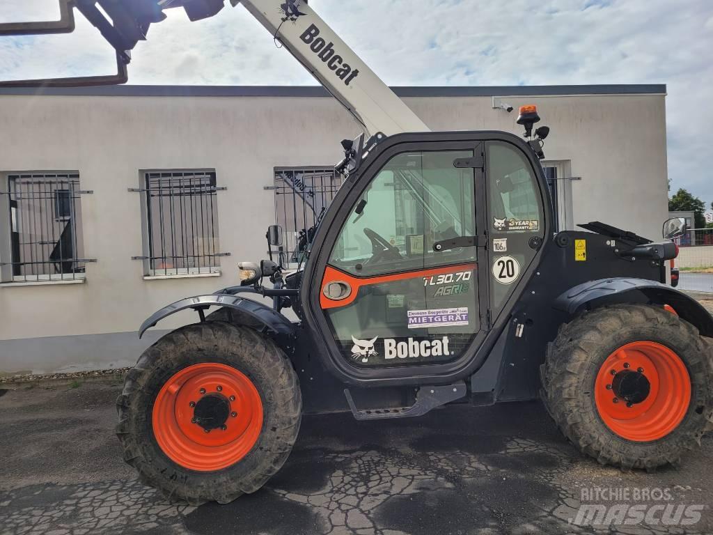 Bobcat TL 30.70 HB Teleskoplader
