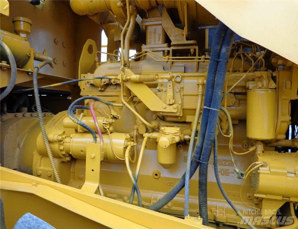 CAT 966 G Radlader