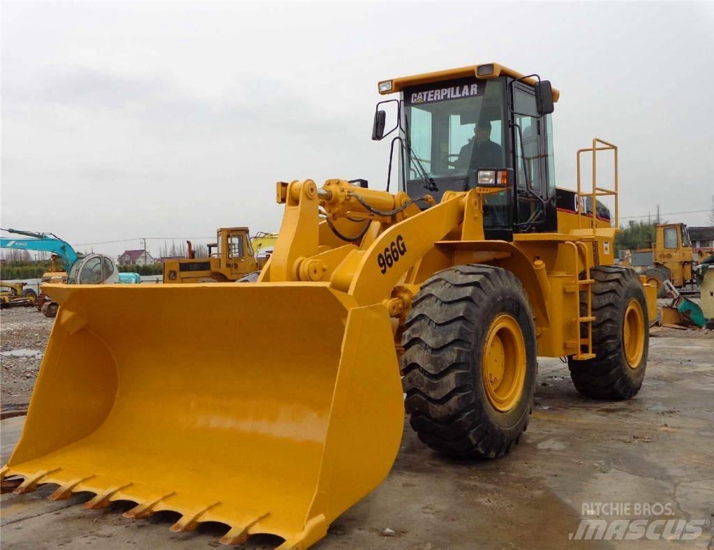 CAT 966 G Radlader