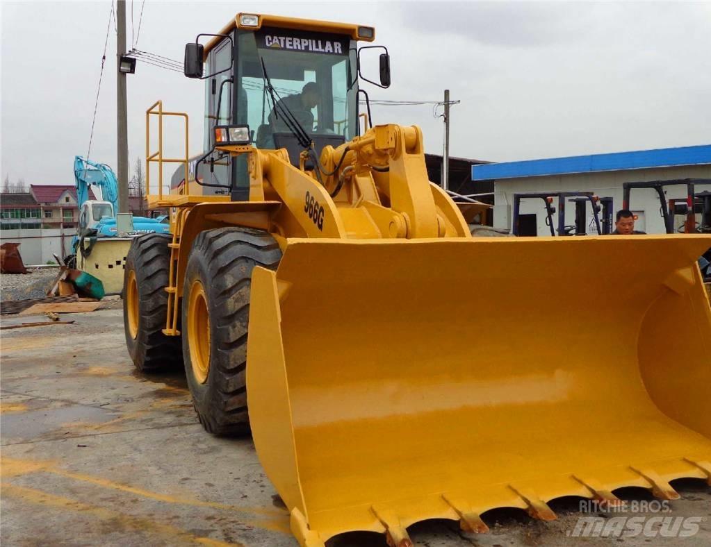 CAT 966 G Radlader