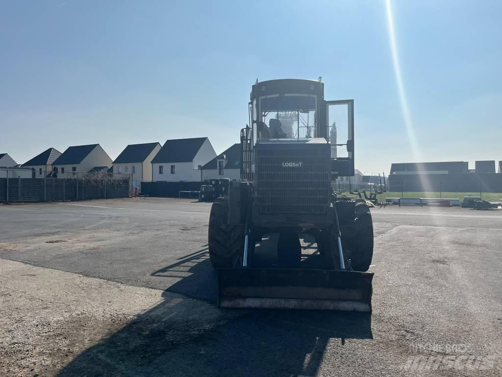 Logset 12 F Forwarder