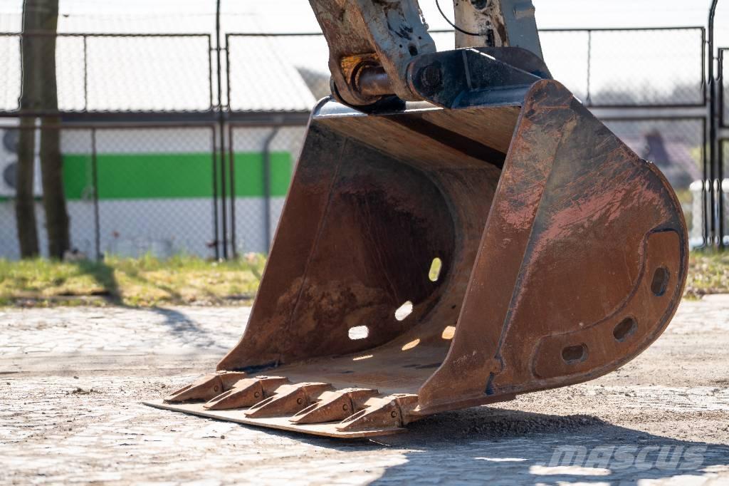 Liebherr R 934 C Raupenbagger