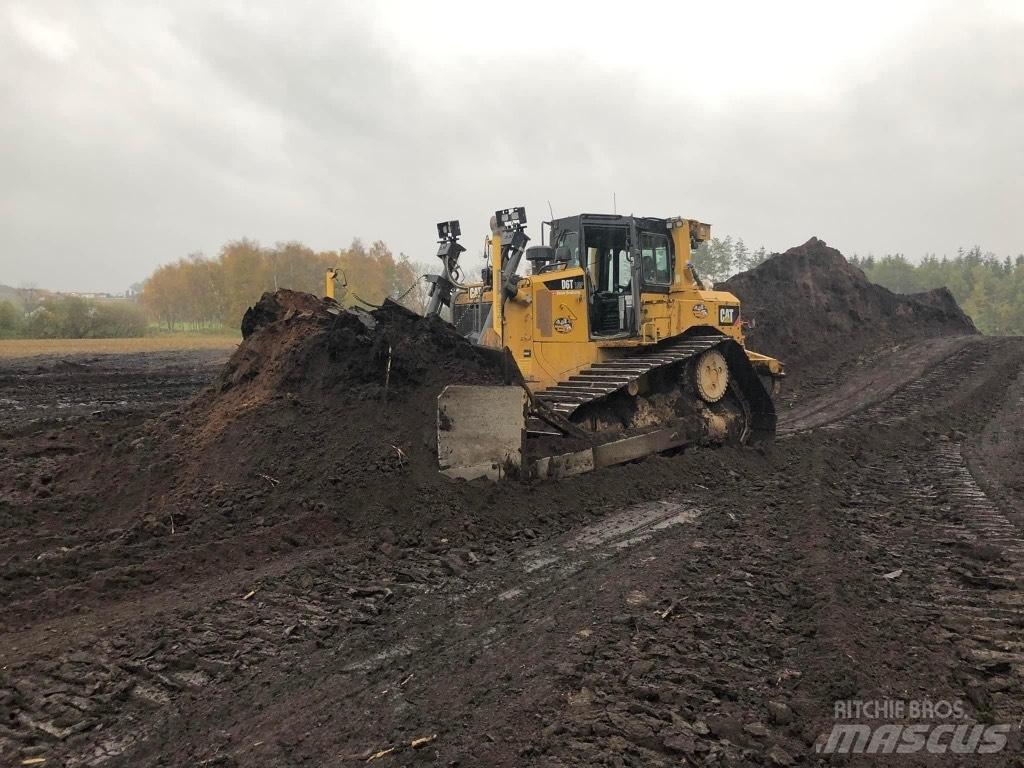 CAT D 6 T LGP Bulldozer