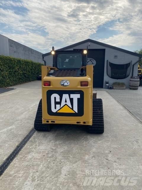 CAT 247 B 3 Kompaktlader