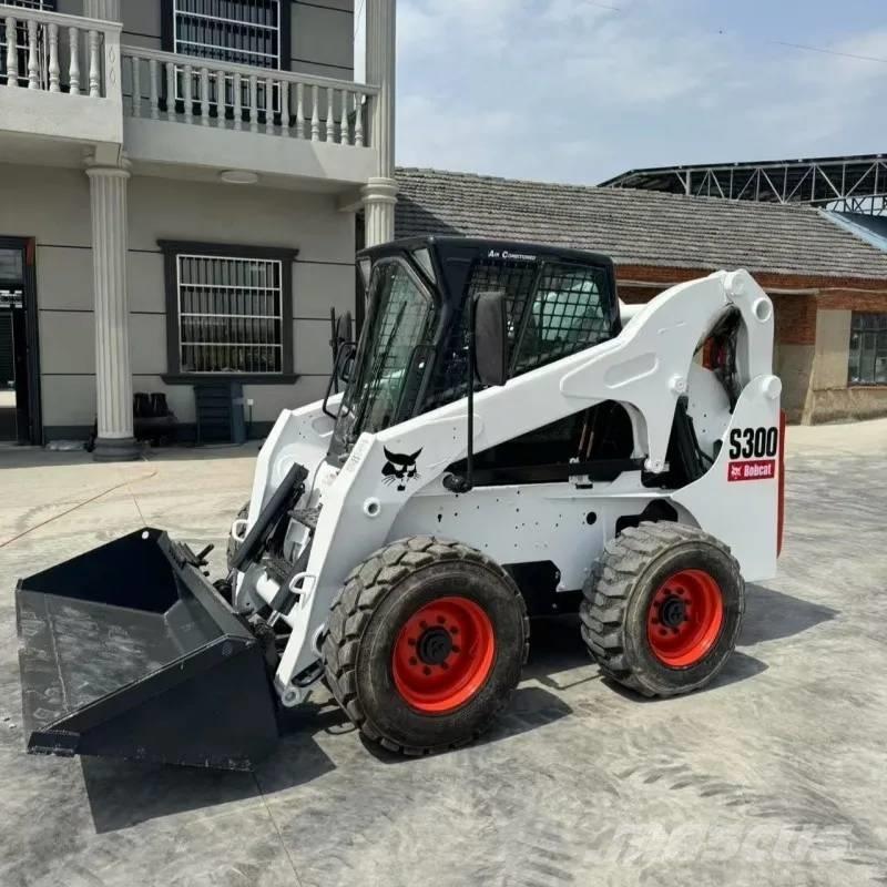 Bobcat S 300 Kompaktlader