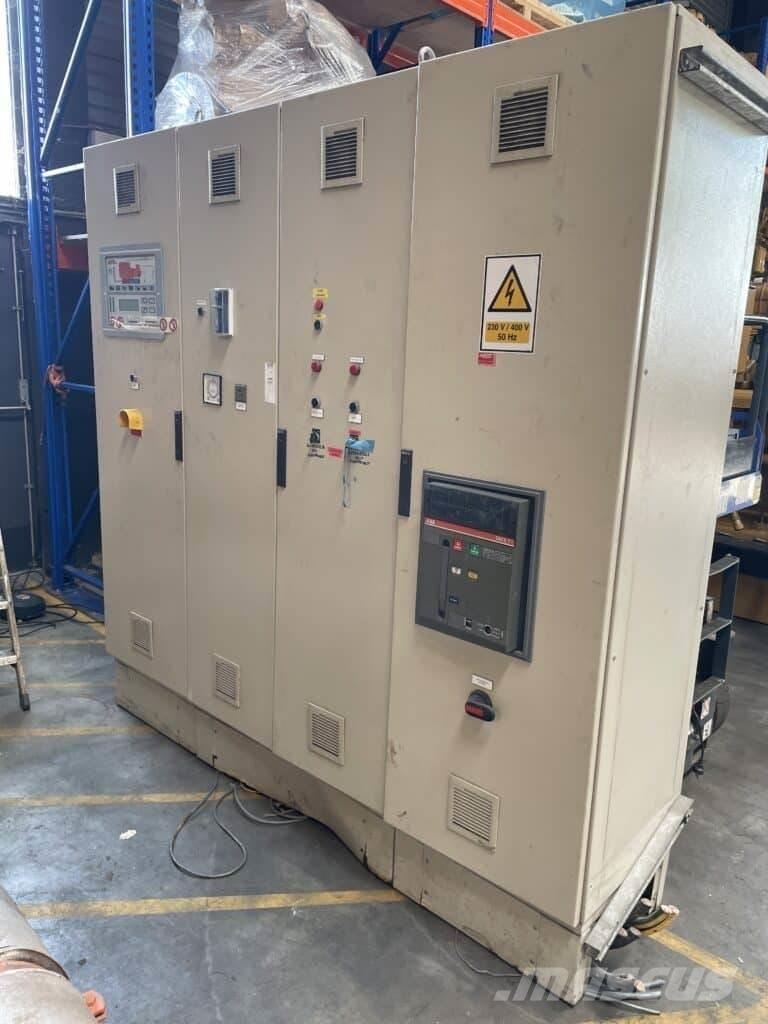 WAUKESHA H24GLD Gas Generatoren