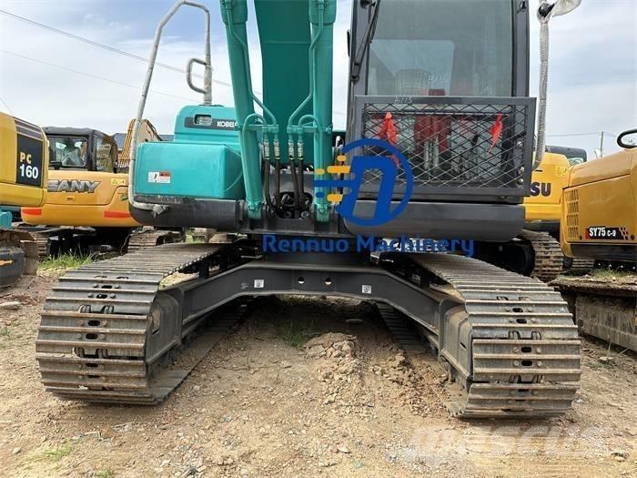 Kobelco SK140 LC Raupenbagger