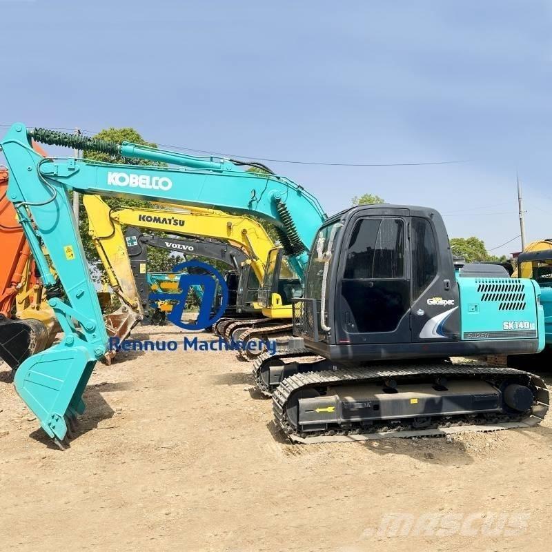 Kobelco SK140 LC Raupenbagger
