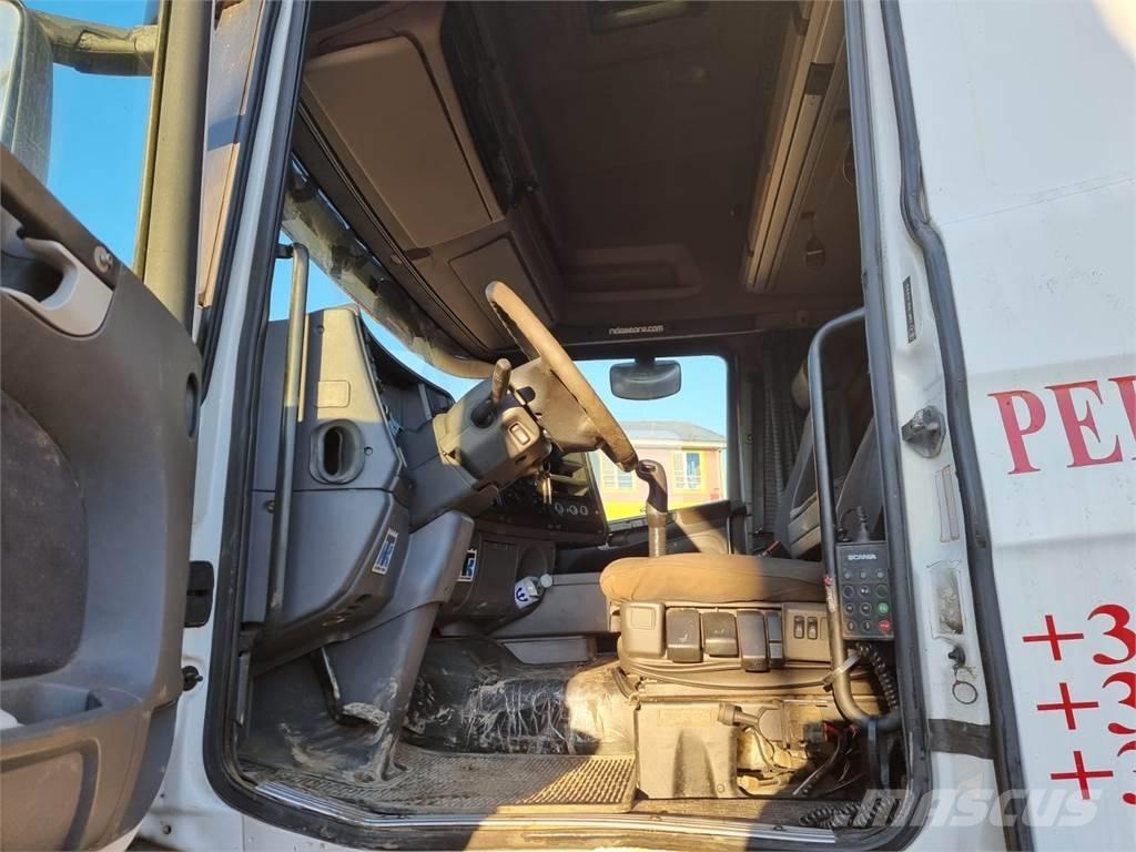 Scania R 420 Sattelzugmaschinen