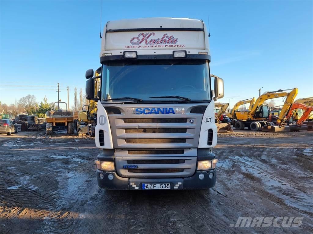 Scania R 420 Sattelzugmaschinen