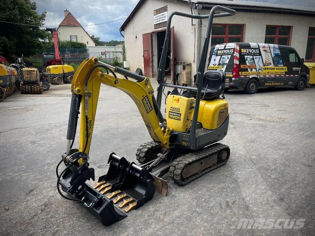 Wacker Neuson 803 Raupenbagger
