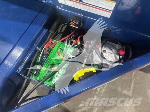 Air-Tow E16 XL Sonstige Baumaschinen