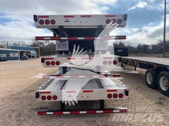 Doosan DIAMOND Tieflader-Auflieger
