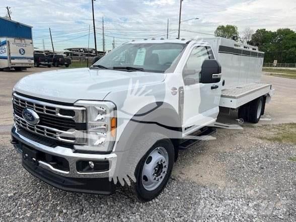 Ford F550 SD Sonstige Baumaschinen