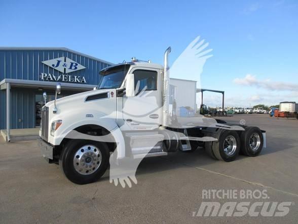 Kenworth T880 Sattelzugmaschinen
