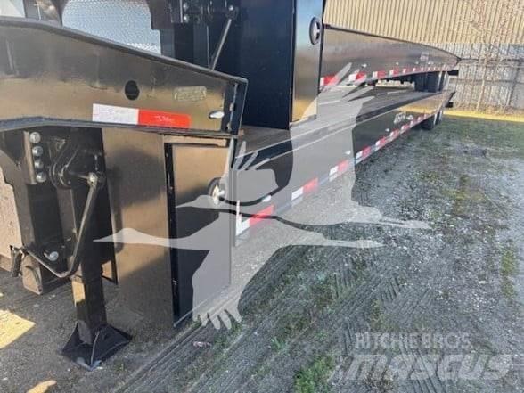 Talbert 4050TA Tieflader-Auflieger