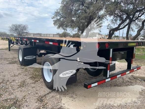 Wade FLATBED Pritschenauflieger