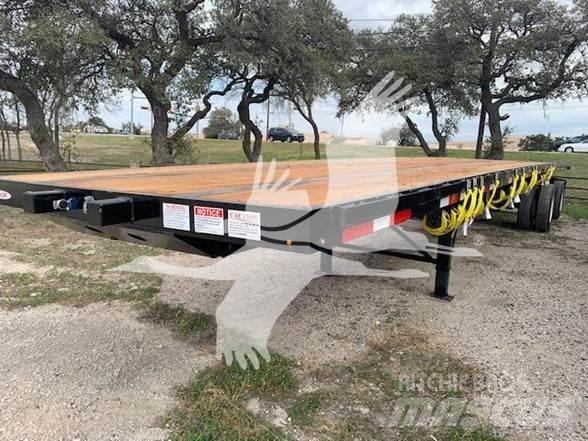 Wade FLATBED Pritschenauflieger