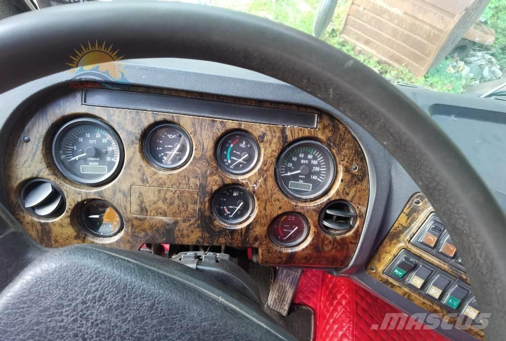 Sany STC 750 S All-Terrain-Krane