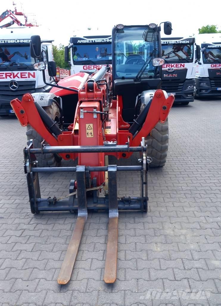 JCB 540-140 Teleskoplader