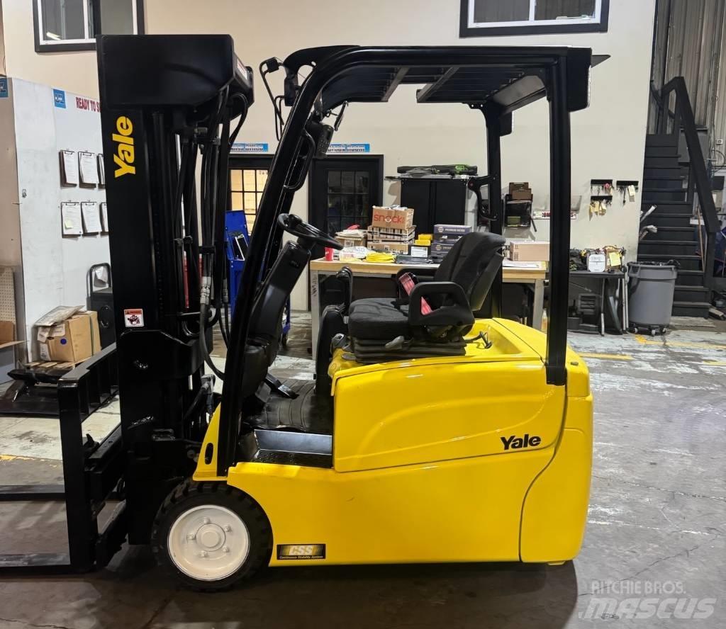 Yale ERP 040 VT Elektro Stapler