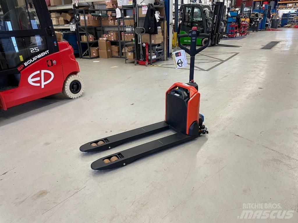Toyota BT LHE 130 Niedergabelstapler