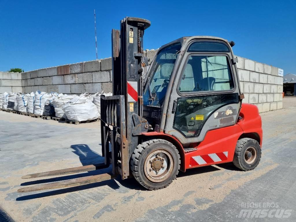 Manitou MI 35 D Diesel Stapler