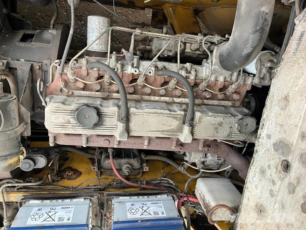 CAT DP 70 Diesel Stapler