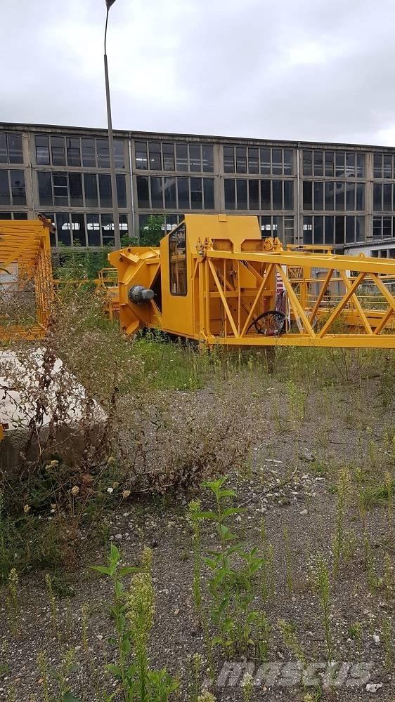 Liebherr 180 EC-H12 Turmdrehkrane