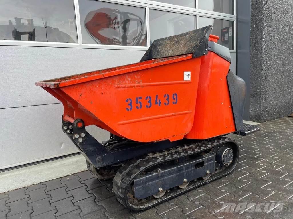 Kubota KC70 Minidumper