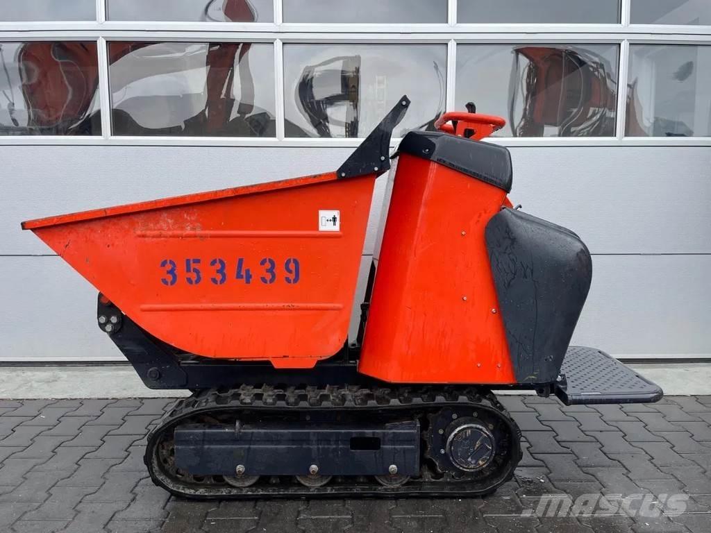 Kubota KC70 Minidumper