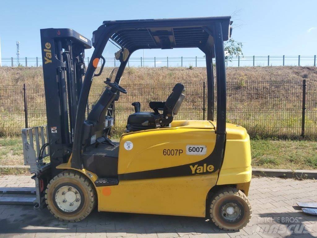 Yale ERP25VL Elektro Stapler