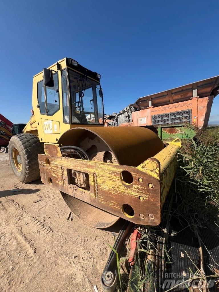 Bomag BW 211 D-3 Walzenzüge