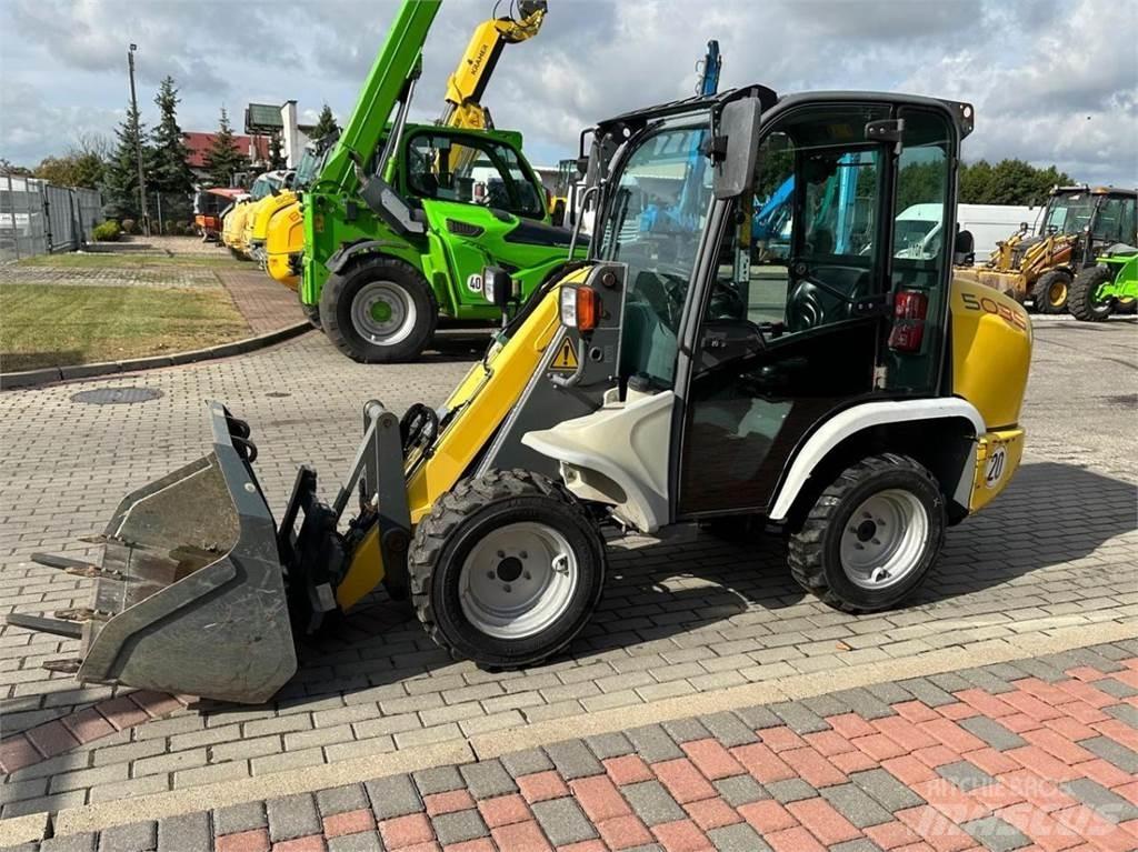 Kramer 5035 Minilader