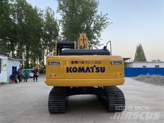 Komatsu PC200-8 Raupenbagger