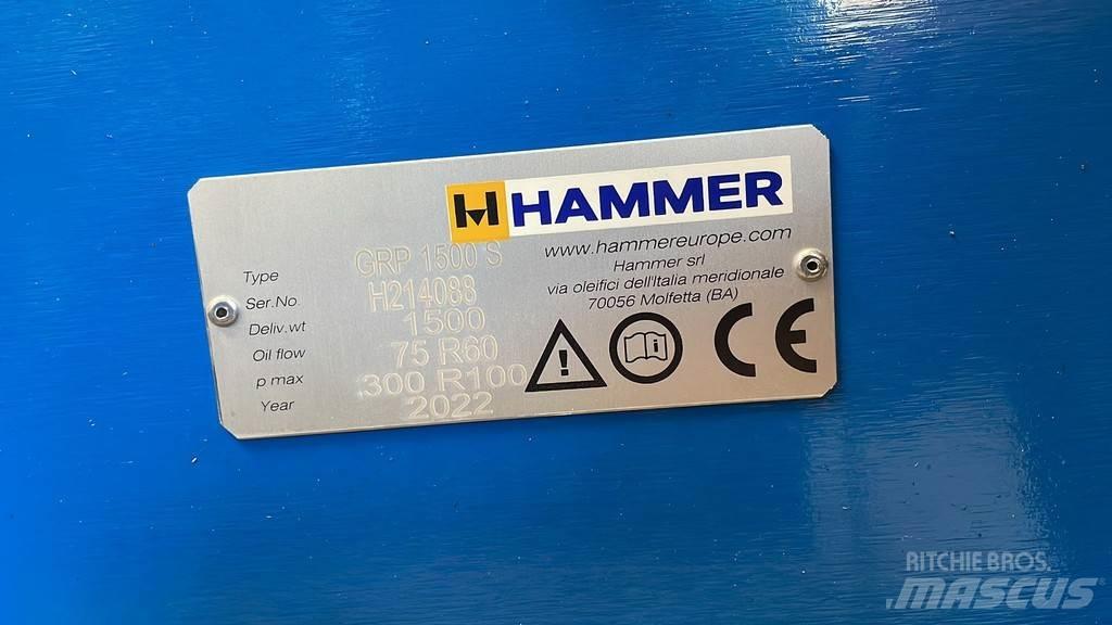Hammer GR150S Greifer