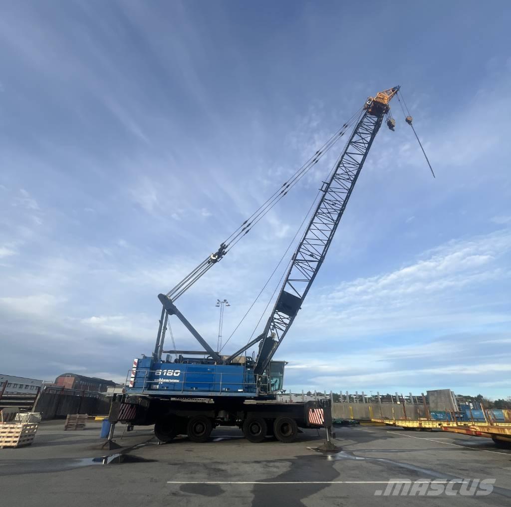 Sennebogen 6180 HDSL Hafenkrane